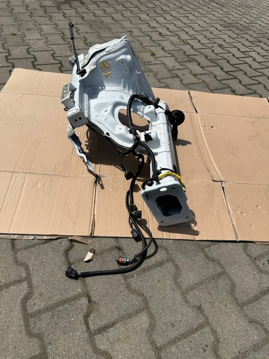 фото №8, Hyundai i30 iii 19- четверть четверть правая лонжерон