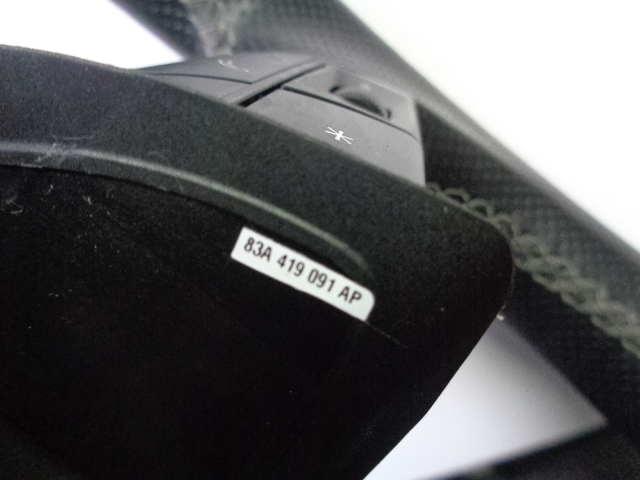 фото №14, Кермо audi q3 ii s-line 2022 рік