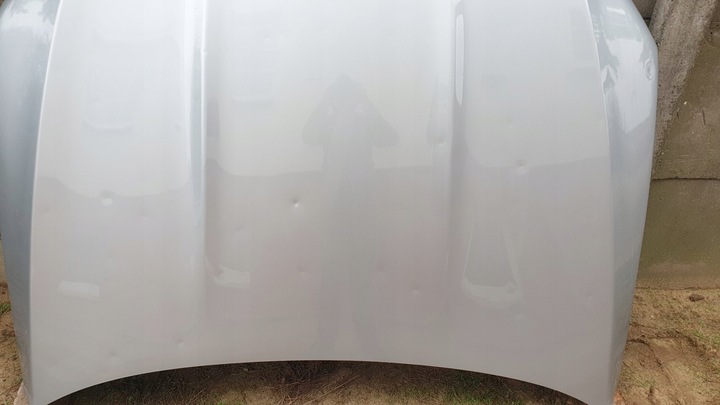 фото №10, Mercedes gle w167 amg капот кришка двигуна перед оригінал