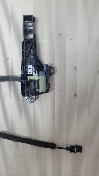 фото №8, Renault scenic iv 4 замок двері зад ліве 825033035r