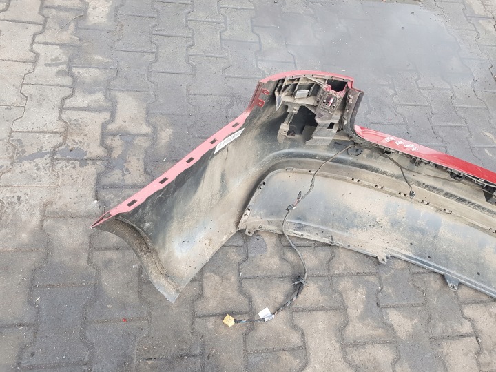 фото №11, Audi a4 b8 рестайлінг 11-15r універсал бампер задній  ly3m