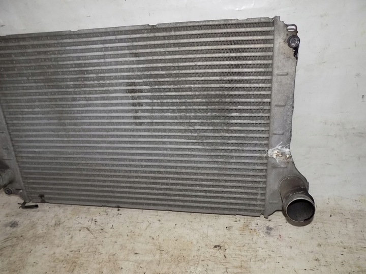 фото №7, Corolla verso ii 2.2 d4d радиаторов интеркулер