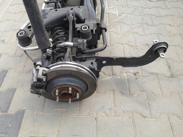 фото №6, Ford kuga mk3 підвішування зад поворотна опора візок