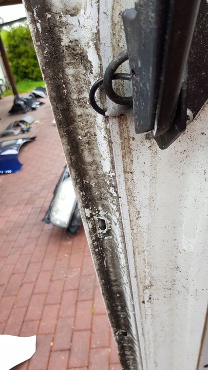 фото №7, Дверь сдвижные mercedes sprinter 906 l3h2