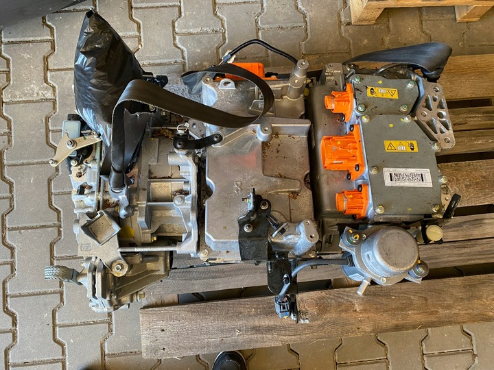 фото №8, Renault kangoo iii 2021 z.e. двигун 5aq609 maq609 290101206r paq609 5aq609