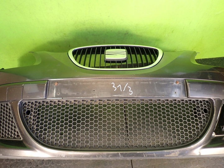 фото №9, Бампер переднє seat toledo iii l59n 05r