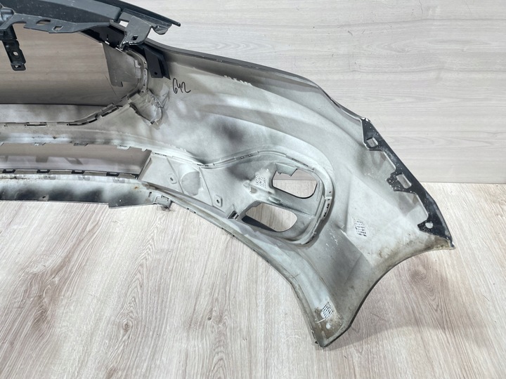 фото №7, Ford focus mk4 рестайлинг бампер перед nx7b-17c831-aa