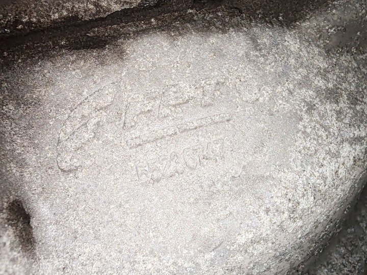 фото №7, Коробка передач коробки передач 55236747 1.6 m-jet jeep renegade fiat 500x