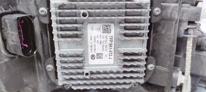 фото №15, Фара повний led audi a6 c7 рестайлінг 4g0941033h комплект