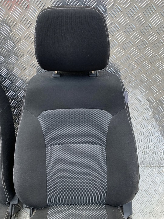 фото №6, Сиденье перед l/p suzuki vitara ii 15-