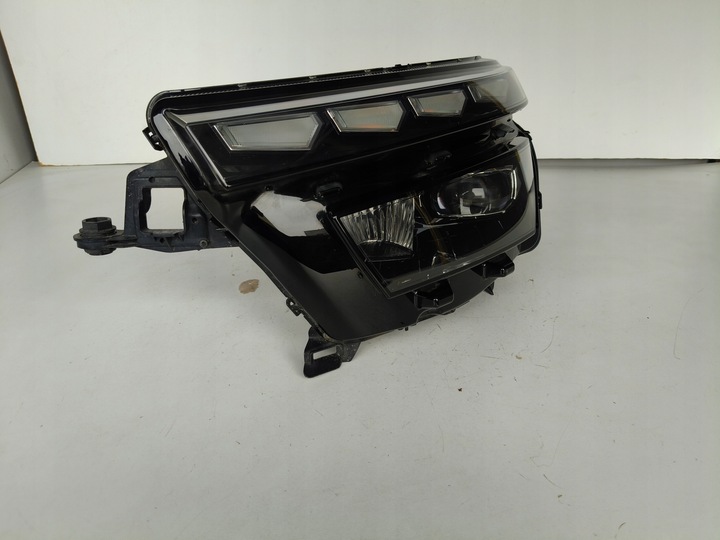 фото №1, Лампа ліва фара skoda kamiq 658 18- повний led