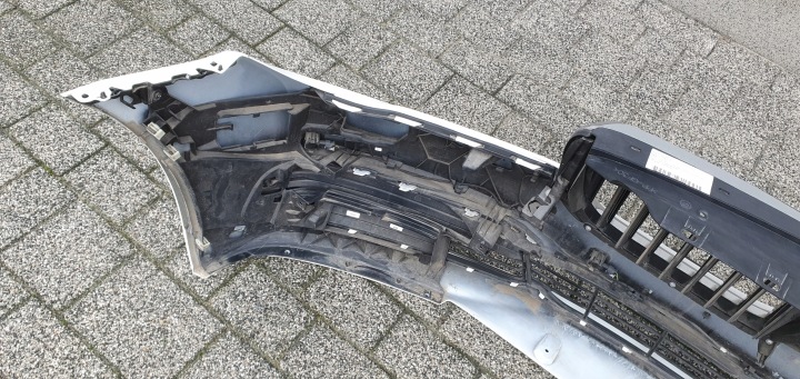 фото №12, Bmw 7 g11 g12 бампер перед оригінал a292