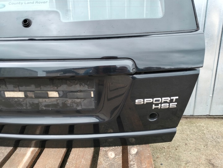 фото №7, Кришка скло зад range rover sport l320 колір lrc697 роки 2006-2009