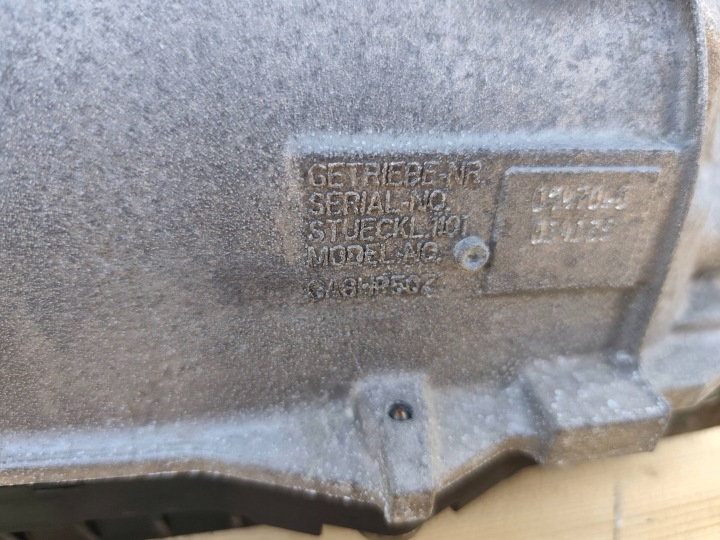 фото №8, Bmw g30 g31 коробка передач автомат 2.0d b47 190km 8685267 ga8hp50z
