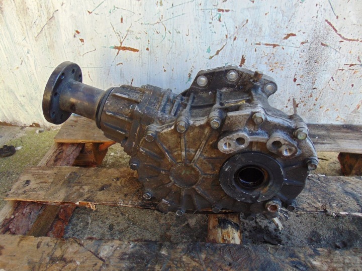 фото №8, Редуктор коробки коробка передач hyundai santa fe 2.2 cm автомат 4x4