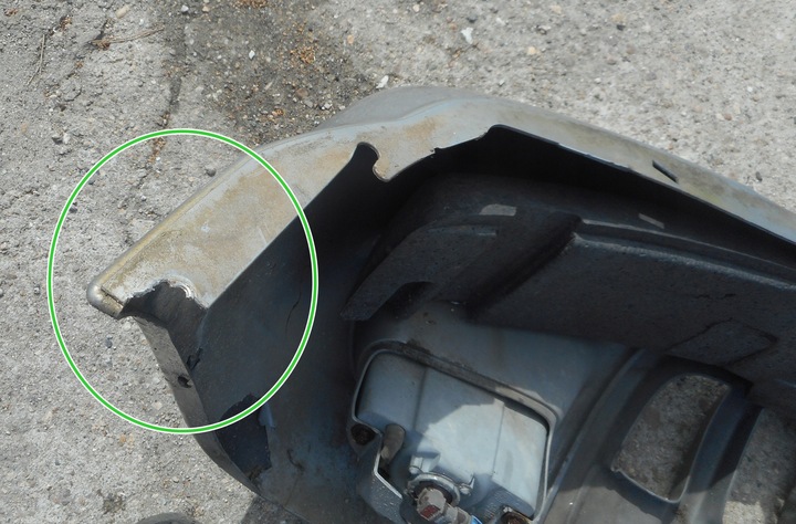 фото №8, Jeep grand cherokee wj ii 99- бампер переднє перед