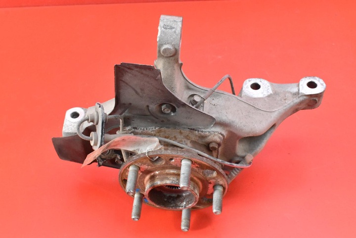 фото №4, Поворотна опора ступиця права перед kia ev6 gt-line 77.4 kwh 325 km 21-