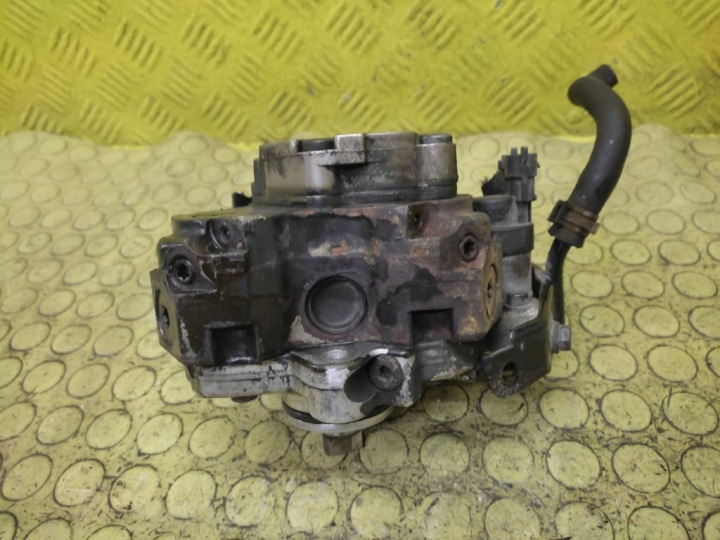 фото №6, Toyota yaris ii 1.4 насос паливна рейка  0445010134