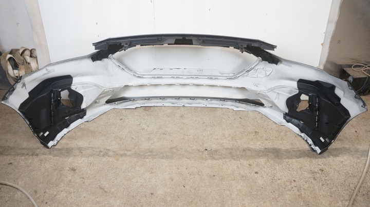 фото №12, Ford focus mk4 st бампер перед jx7b-17757-s