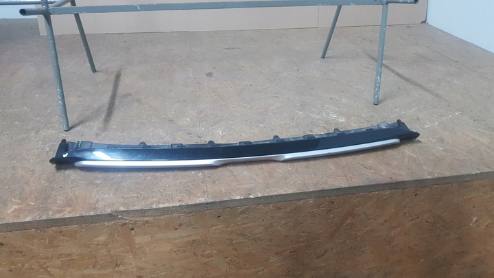 фото №6, Kia sportage iv 4 рестайлінг gt 18r-- спойлер бампера переднього перед