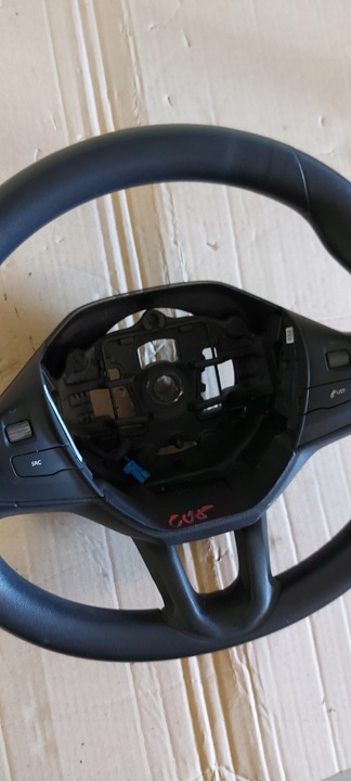 фото №6, Peugeot 208 2008 кермо мультифункція