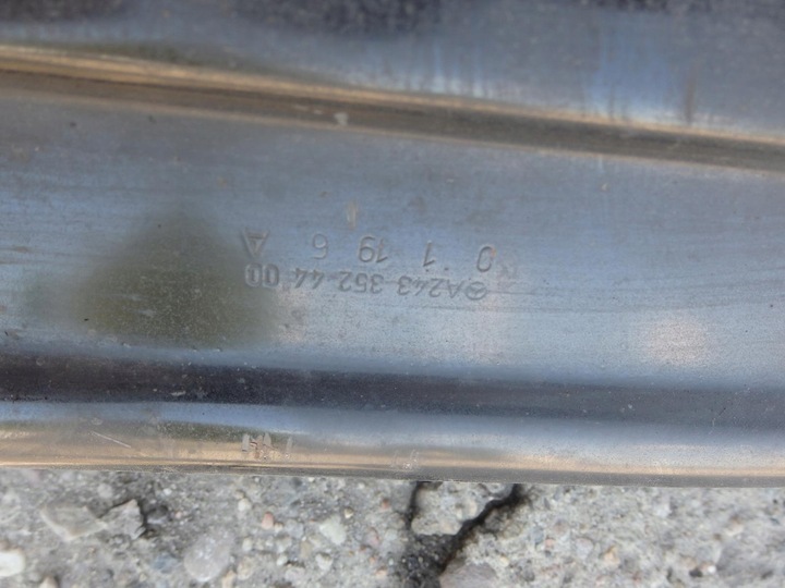 фото №7, Візок підвішування підрамник зад mercedes w177 35 45 amg