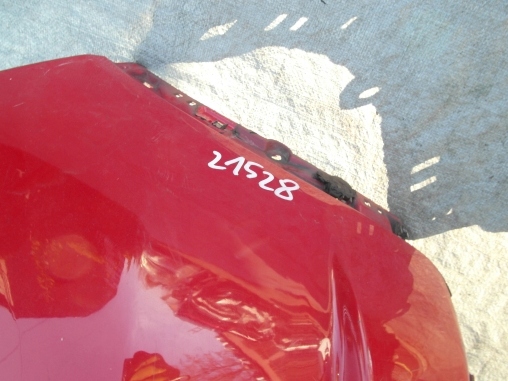 фото №10, Honda civic 8 viii ufo бампер задній зад // z1528