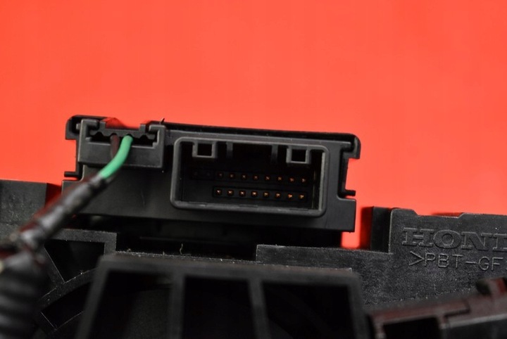 фото №12, Переключатель комбинированный переключатель-паук 35250-smg-e211-m honda civic 8 viii 5d hb 05-08