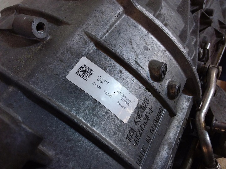 фото №9, Audi a8 d4 4.2 tdi коробка передач коробки передач prx