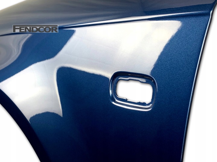 фото №16, Крыло левый do audi a4b7 a4 b7 8e 04-08 lz5a