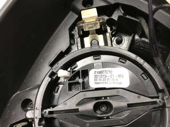 фото №12, Audi q5 80a 21982721c європа дзеркало ліві 10 pin 80b857409h