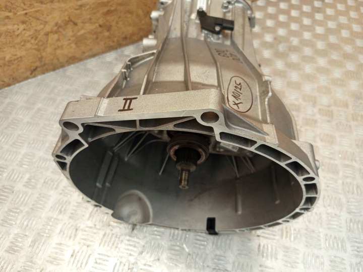 фото №11, Bmw (oem) 8609492 8609493 3' g20 g21 318d кпп кпп / коробка передач gs6l40lz bb