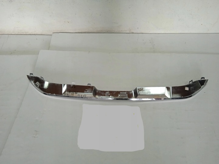 фото №11, Планка бампера зад mercedes-benz gle w166