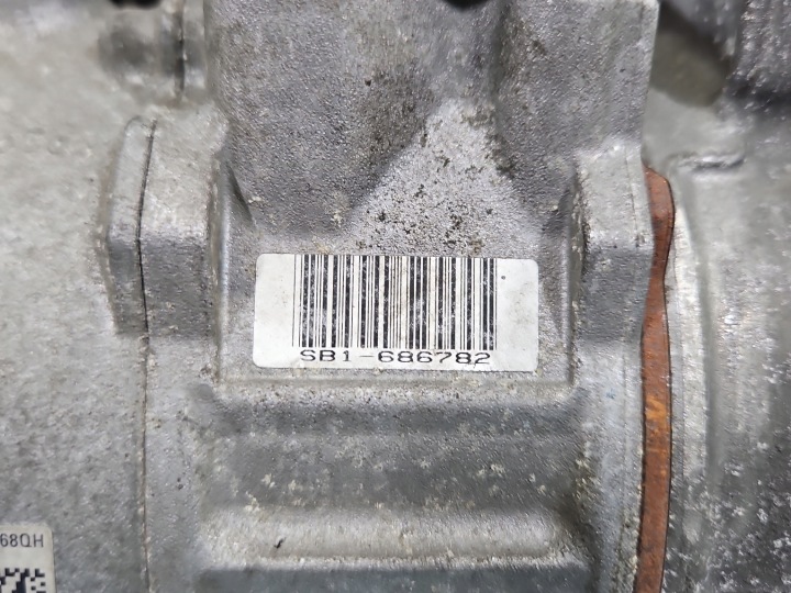фото №8, Компресор компресор кондиціонера ford s-max ii mk2 gk21-19d629-ae