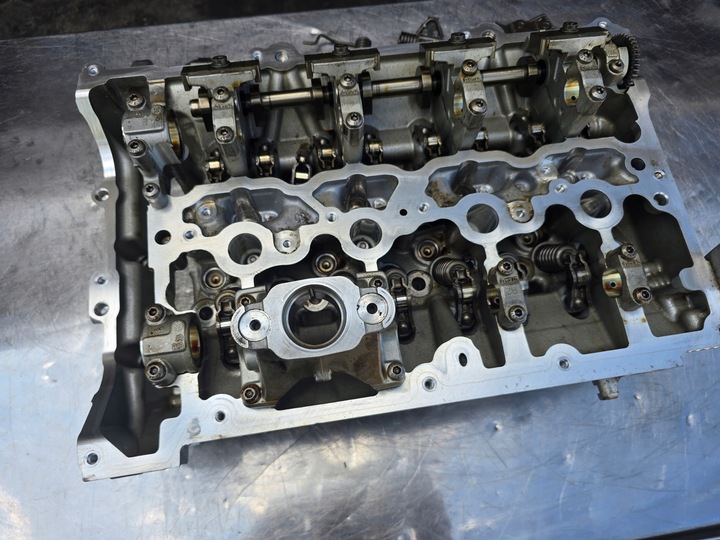 фото №5, Головка двигуна bmw g30 g31 b48b20a 8647846 8647844 гарна b48