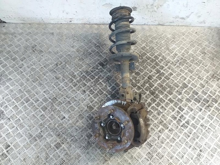 фото №1, Mcperson амортизатор правые перед master iii