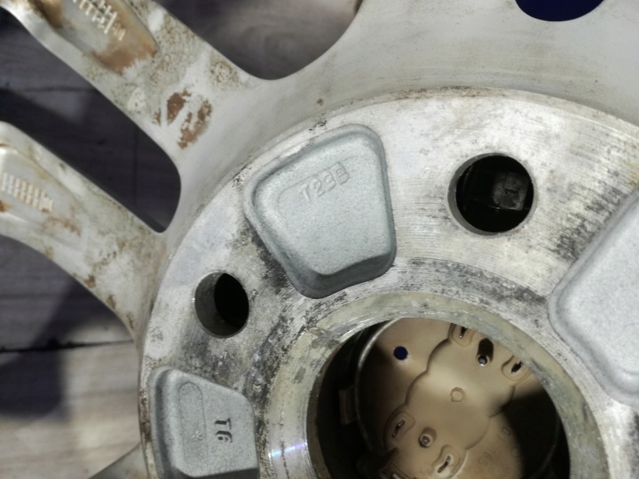фото №10, Audi a3 s5 диски алюминиевый диск 225/40 r18 et54 5x112 7.5x18