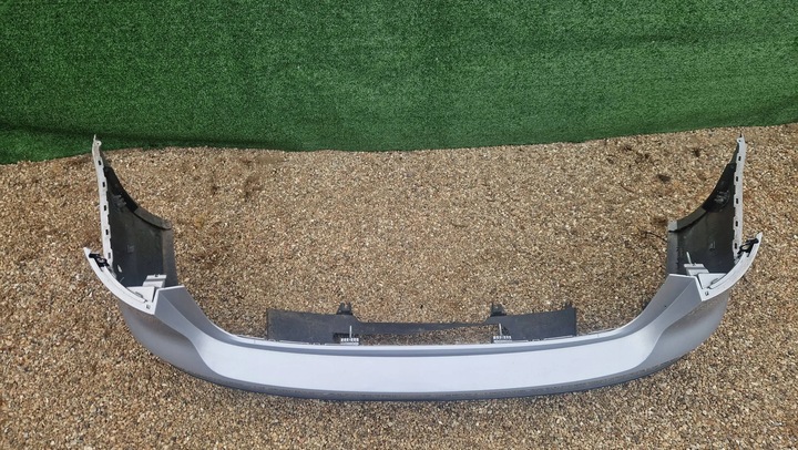 фото №8, Audi a4 b9 s-line s4 універсал бампер зад задній 8w9807511m