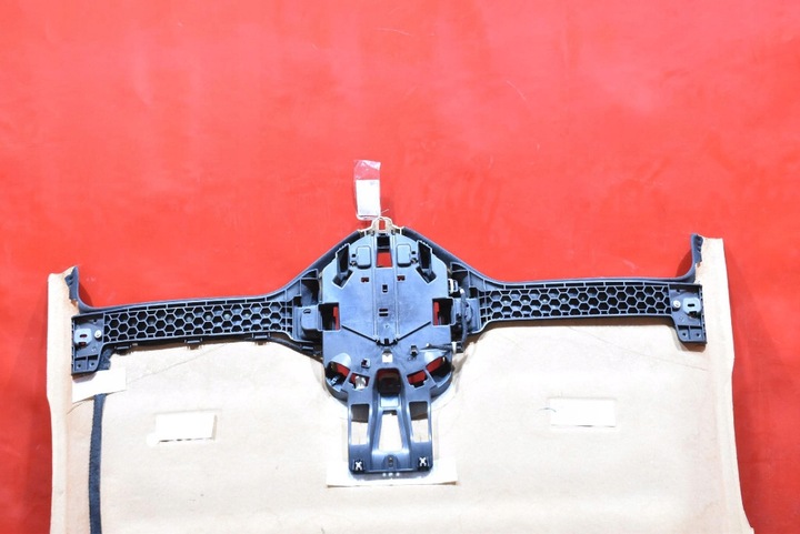 фото №13, Стеля чорна стійки ручки захисні накладки 96767530ze citroen ds4 10-16