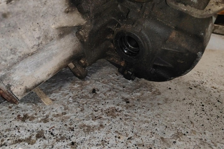 фото №9, Коробка передач citroën xsara n1 2gn2 1.9l дизель 66kw 2000