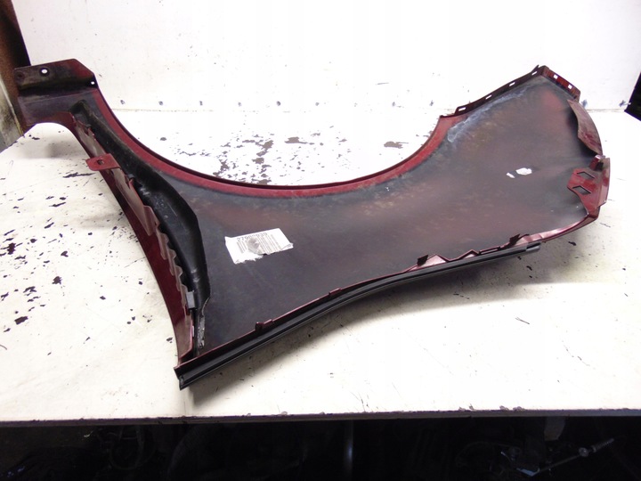 фото №9, Крило праві перед переднє citroen c4 i picasso європа