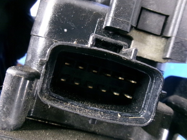 фото №6, Hyundai tucson i jm 2.7 v6 автомат круїз-контроль модуль 96440-2e200