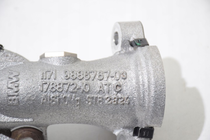 фото №7, Bmw g20 g30 g11 g01 g05 b57p b57r трубка трубка  колено egr b57d30b