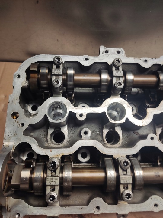 фото №6, 7573940 bmw n63 5.0i головка ліва e71 f01 f10