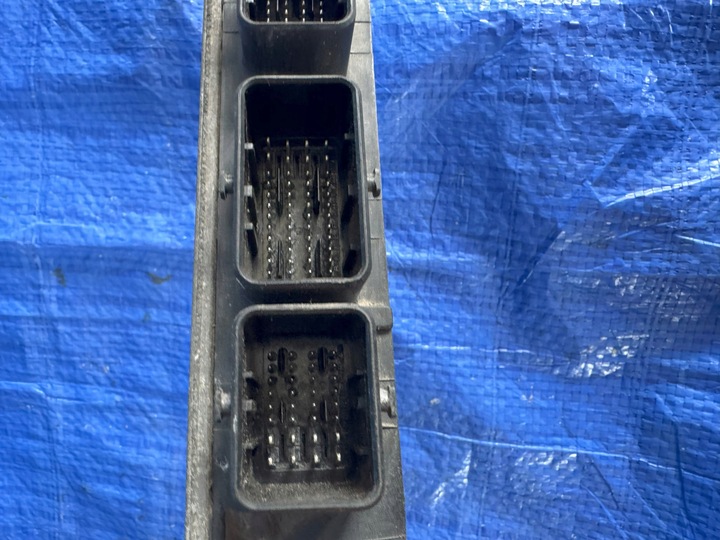 фото №9, Блок управления компьютер двигателя nissan micra 1.5 dci 8200334419 8200352898