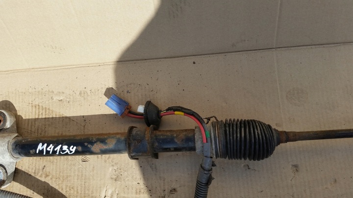 фото №6, Mitsubishi colt z30 smart forfour i a4544600000 mr594094 рейка рульового управління