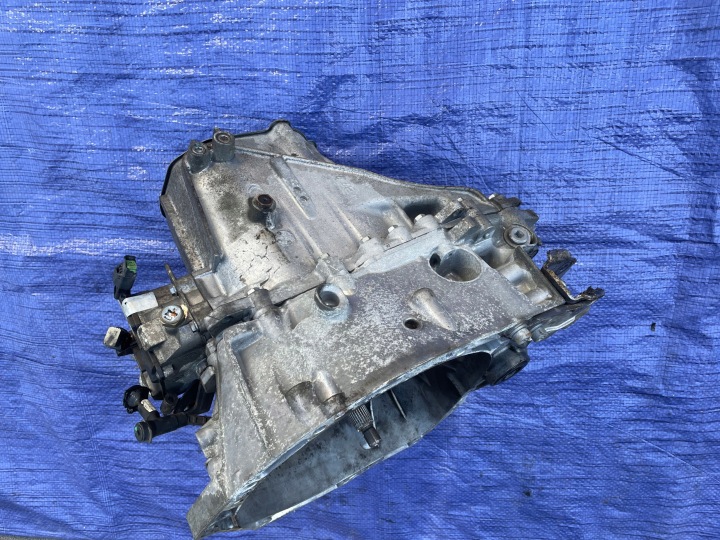 фото №8, Peugeot 308 t9 коробка передач 1.6 e-hdi 20ea47