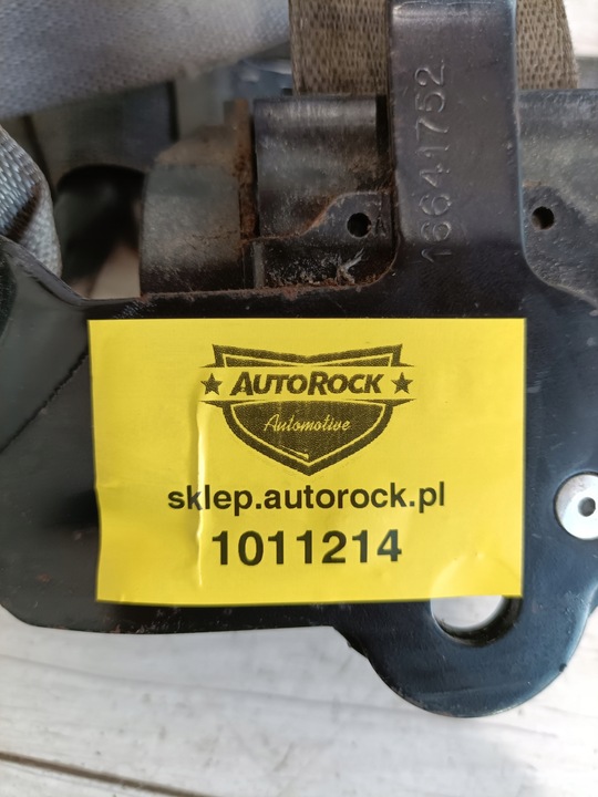 фото №5, Gmc savana 2008-2020 комплект ременів безпеки