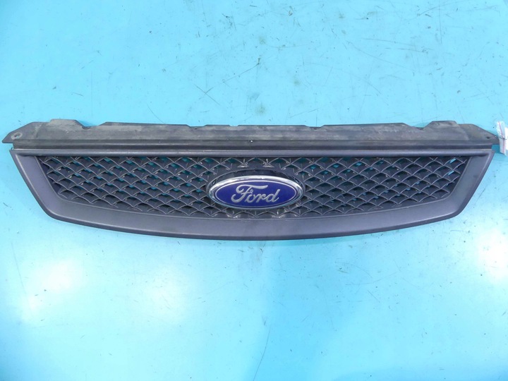 фото №1, Решётка решётка радиатора ford focus mk2 04-08