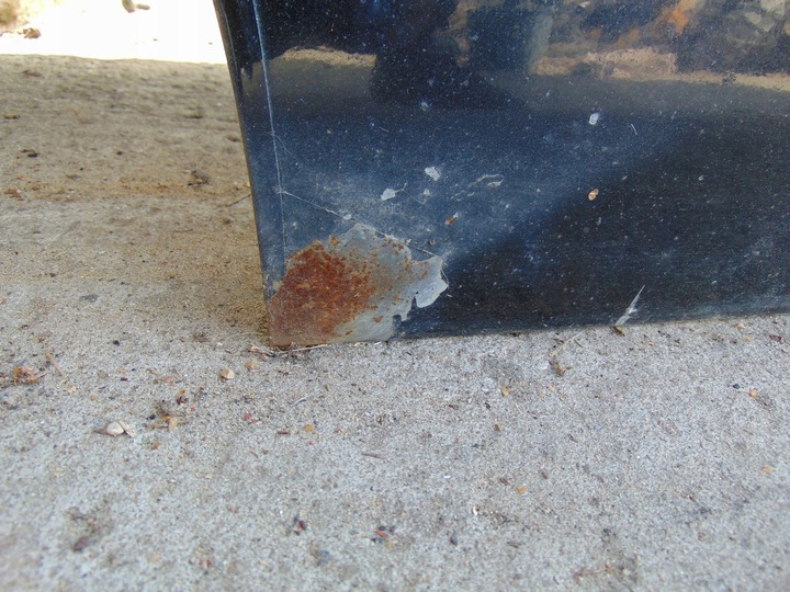 фото №11, Двері лівий перед ford transit custom